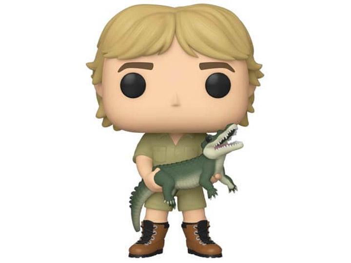 Pop! TV: The Crocodile Hunter - Steve Irwin