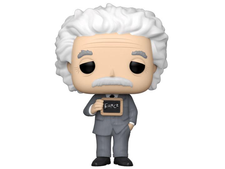 Pop! Icons: Albert Einstein W/ Pop Protector