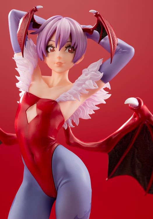 Darkstalkers Bishoujo Lilith