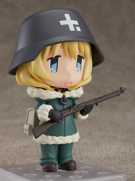 Girls' Last Tour Nendoroid No.1073 Yuri
