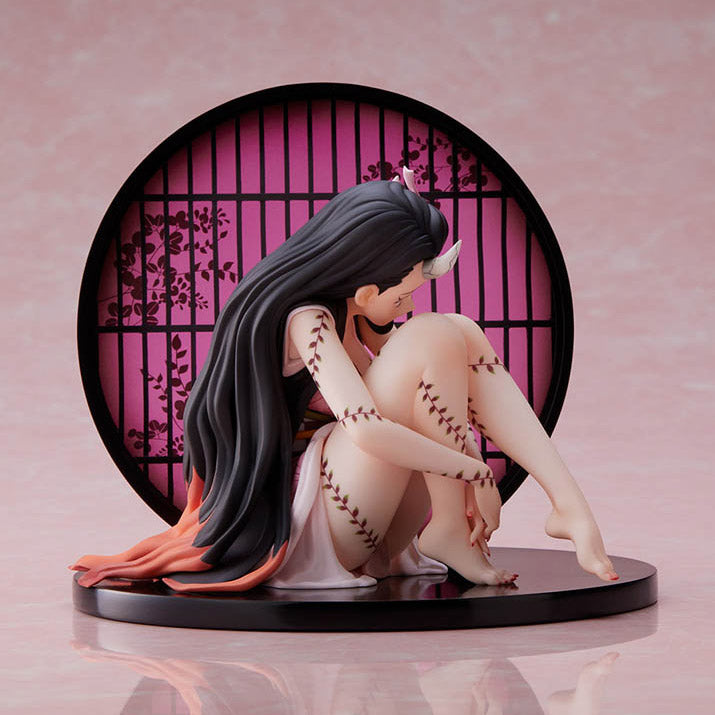 Demon Slayer Kimetsu no Yaiba Nezuko Kamado (Demon Form Advancing Ver.) 1/8 Scale Figure