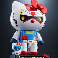 GUNDAM HELLO KITTY "Hello Kitty", Bandai Chogokin