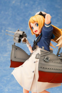 Kantai Collection Jervis 1/7 Scale Figure