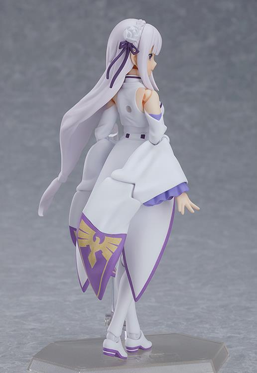 Re:Zero Starting Life in Another World figma No.419 Emilia