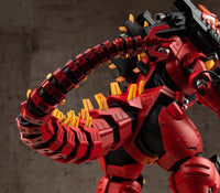 Godzilla vs. Evangelion Mechagodzilla (Type-3 Kiryu EVA Unit-02 Color Ver.) Exclusive Model Kit
