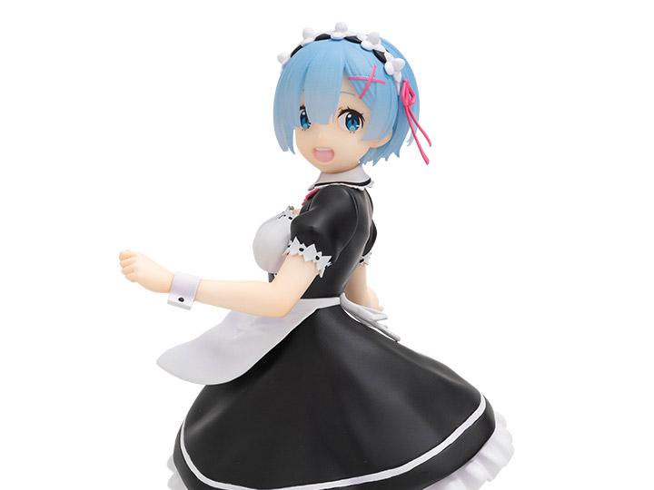 Re:Zero Starting Life in Another World Ichibansho Rem (Rejoice That There Are Lady On Each Arm) ArtScale Figure