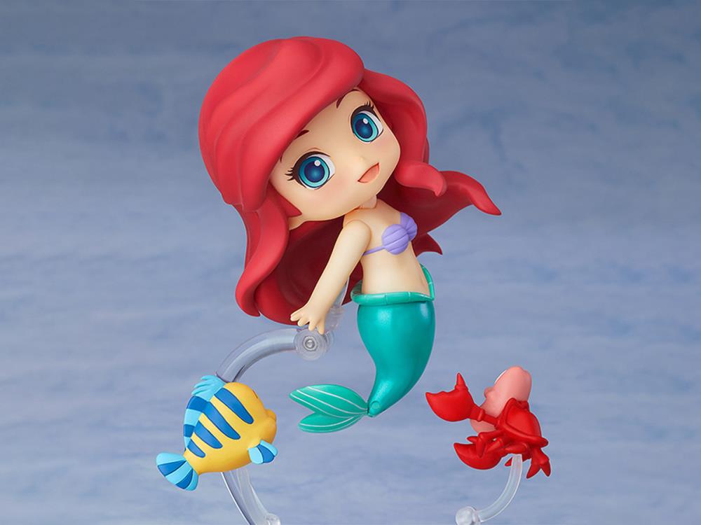 The Little Mermaid Nendoroid No.836 Ariel