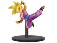 Dragon Ball Super Warriors Battle Retsuden Chapter 2 Super Saiyan Gohan