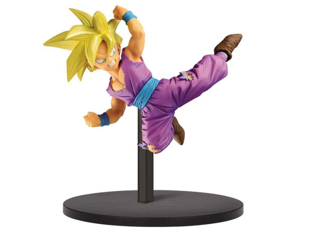 Dragon Ball Super Warriors Battle Retsuden Chapter 3 Super Saiyan Gohan