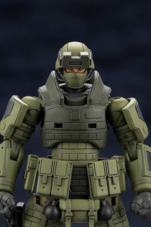 Hexa Gear Early Governor Vol.1 (Jungle Type) 1/24 Scale Model Kit