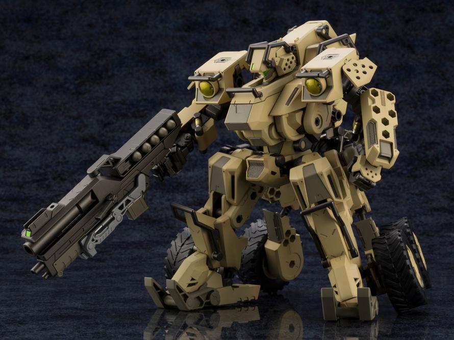 Hexa Gear BA Loudgale 1/24 Scale Model Kit (Reissue)