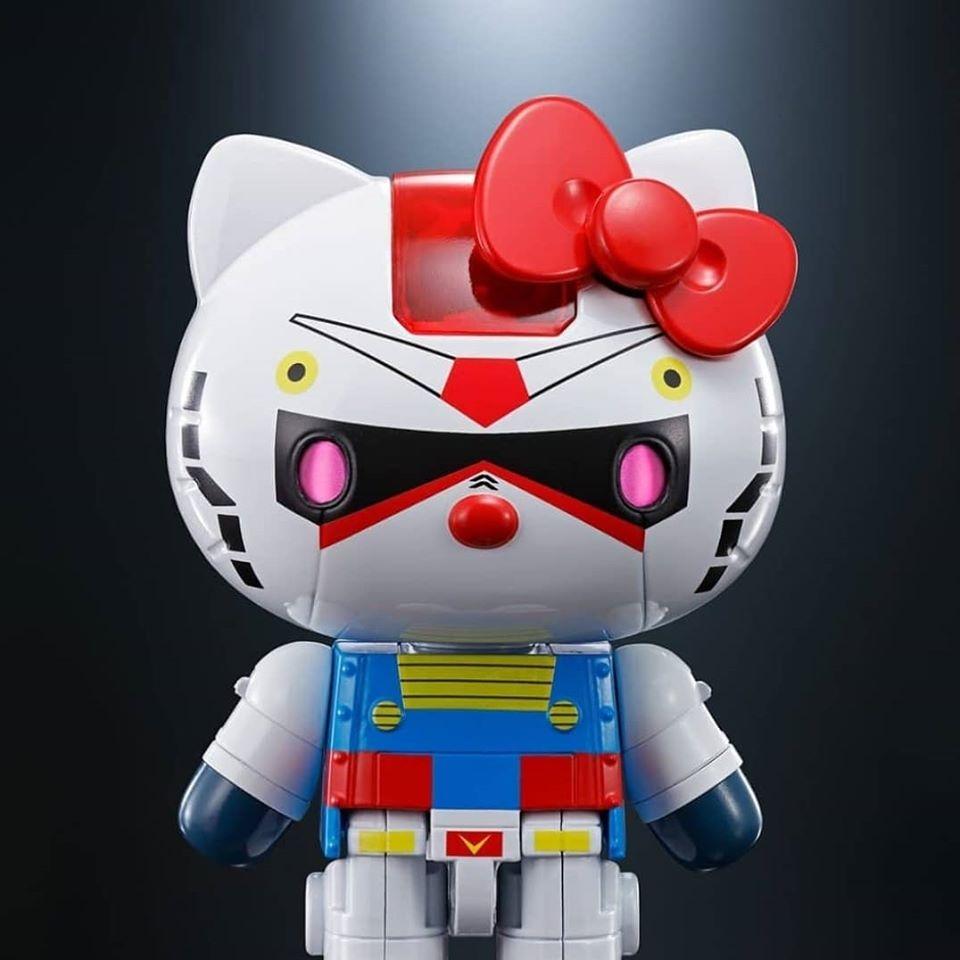 GUNDAM HELLO KITTY