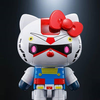 GUNDAM HELLO KITTY "Hello Kitty", Bandai Chogokin