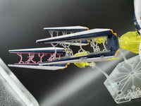 Pla+ X Ebasenet MG 1/100 Nu Funnel Effect Parts 001