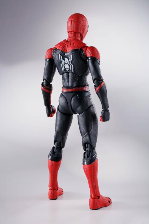Spider-Man: No Way Home S.H.Figuarts Spider-Man (Upgraded Suit)
