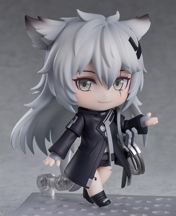 Arknights Nendoroid No.1598 Lappland