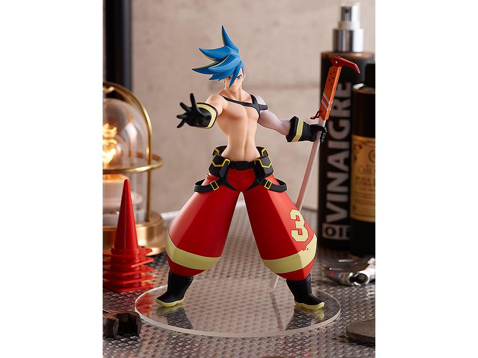 Promare Pop Up Parade Galo Thymos