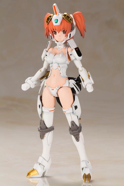 The King of Braves GaoGaiGar Cross Frame Girl GaoGaiGar Model Kit