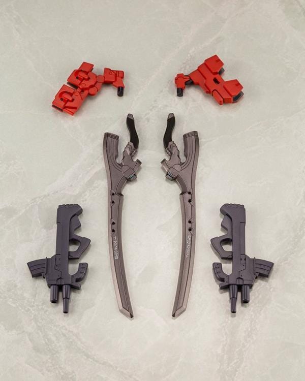 Muv-Luv Alternative Takemikazuchi Type-00F Tsukuyomi Mana Ki 1/144 Scale Model Kit