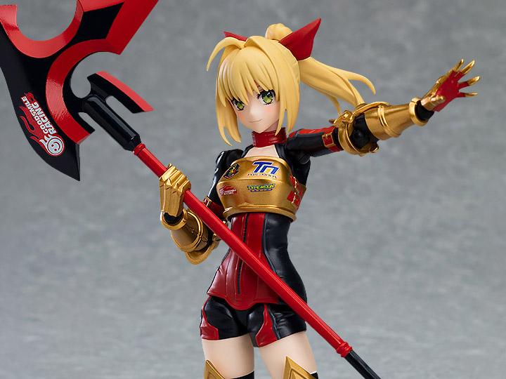 Fate/ figma SP-129 Nero Claudius (Racing Ver.)