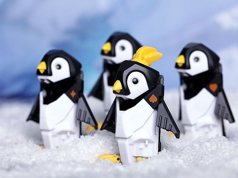 BeastBOX BB-08 IceQube