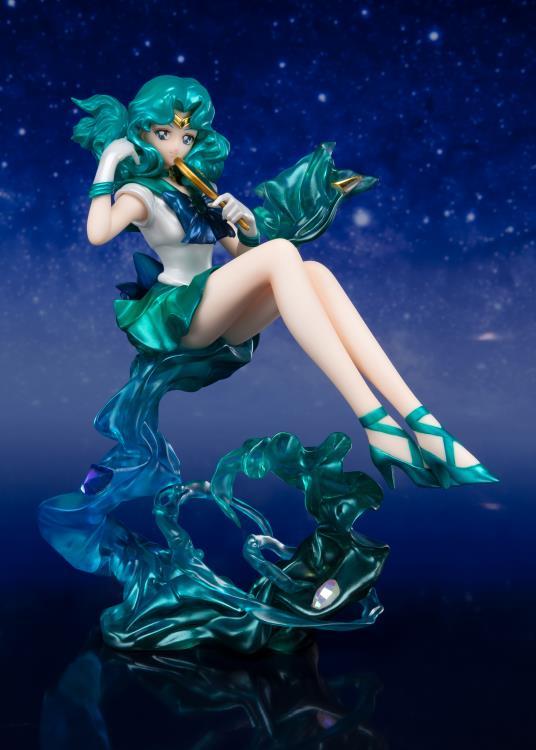 Sailor Moon FiguartsZERO Chouette Sailor Neptune
