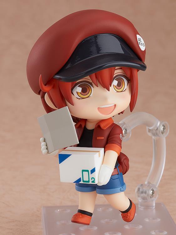 Cells at Work! Nendoroid No.1214 Red Blood Cell