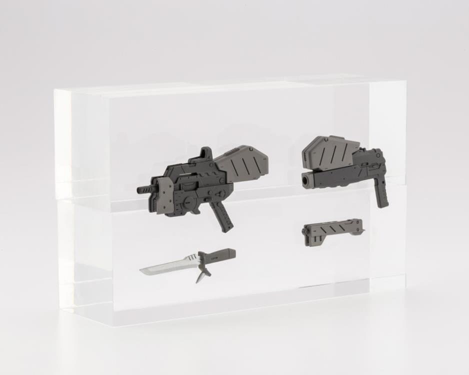 M.S.G. Modeling Support Goods Weapon Unit 07 Twin Link Magnum