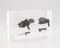 M.S.G. Modeling Support Goods Weapon Unit 07 Twin Link Magnum