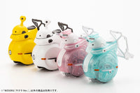 Maruttoys Noseru (Sakura Ver.) 1/12 Scale Model Kit