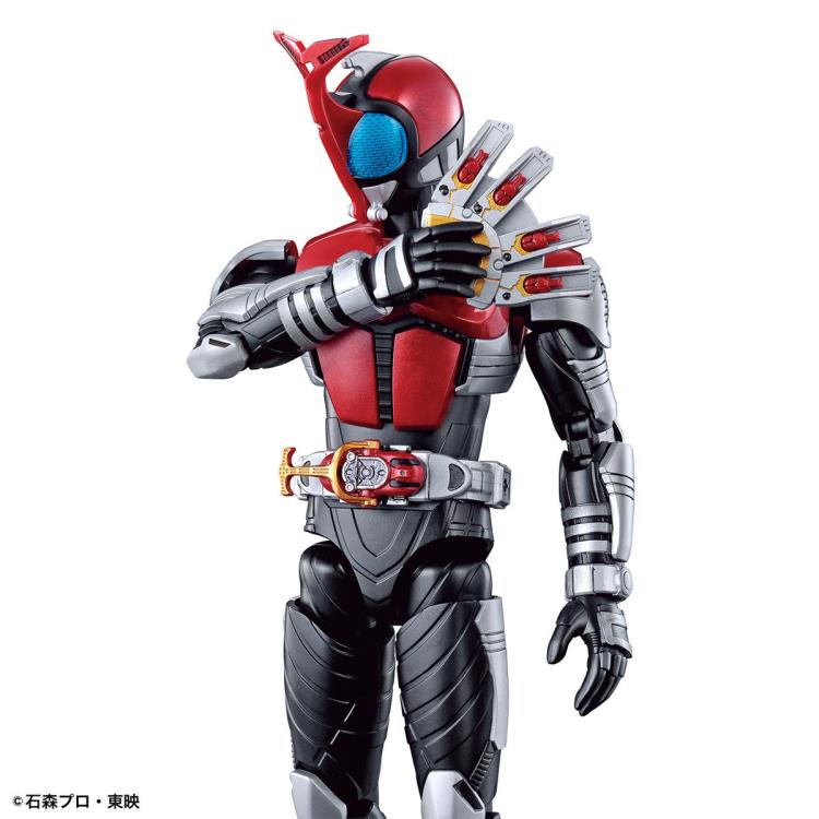 Kamen Rider Figure-rise Standard Kamen Rider Kabuto Model Kit