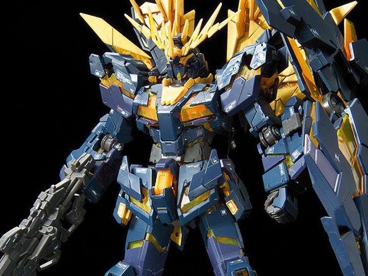 RG 1/144 #27 Unicorn Gundam 02 Banshee Norn