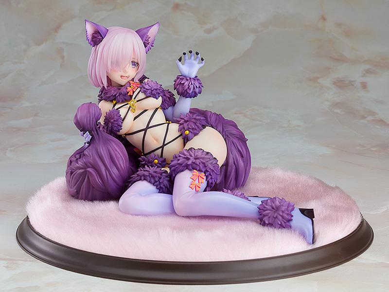 Fate/Grand Order Mash Kyrielight (Dangerous Beast) 1/7 Scale Figure