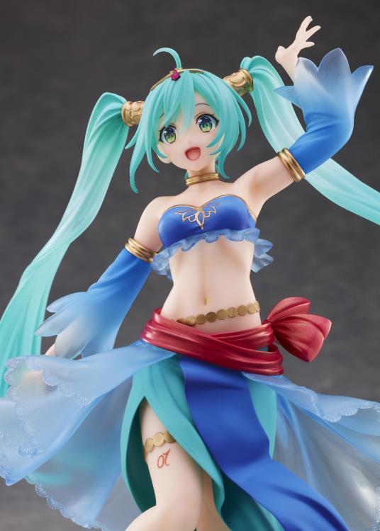 Vocaloid Artist MasterPiece Hatsune Miku Princess (Arabian Ver.) Figure