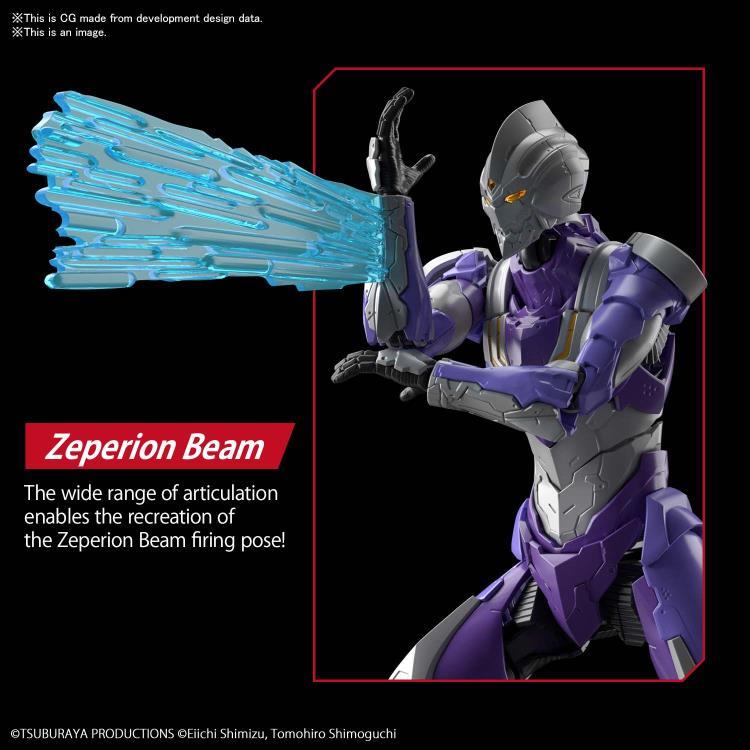 Ultraman Be Ultra Figure-rise Standard Ultraman Suit Tiga Sky Type (Action) Model Kit