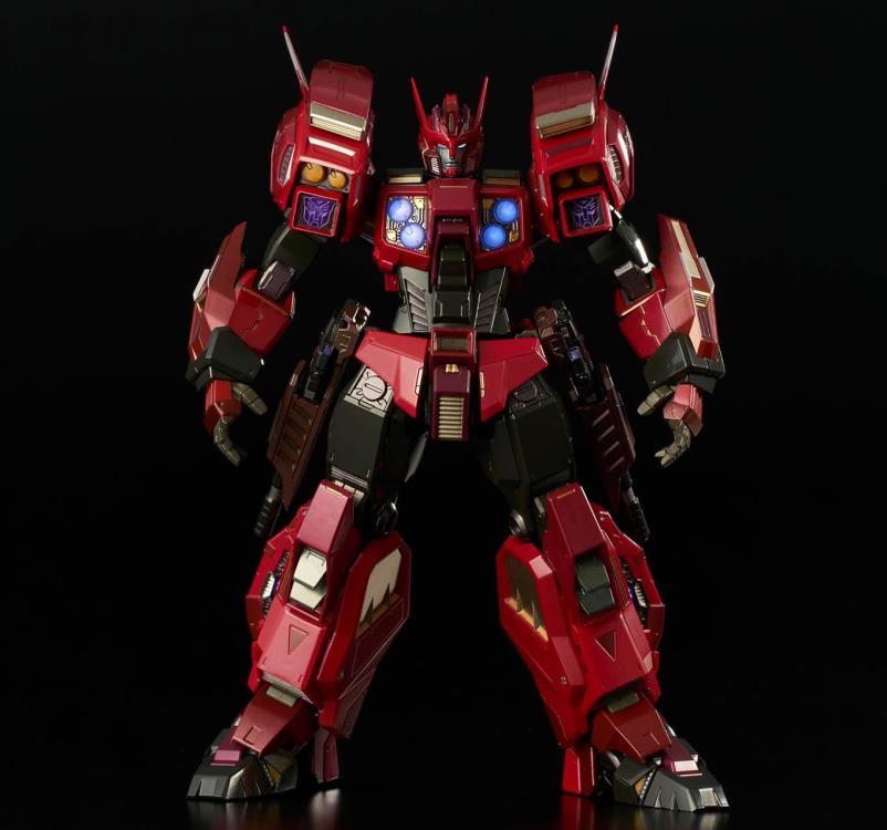 Shattered Glass Drift "Transformers", Flame Toys Kuro Kara Kuri