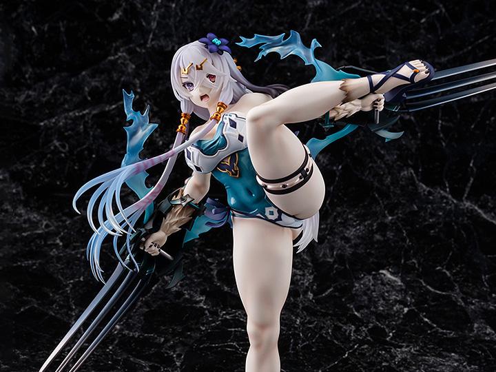 Atelier Ryza Lila (Swimsuit Ver.) 1/7 Scale Figure