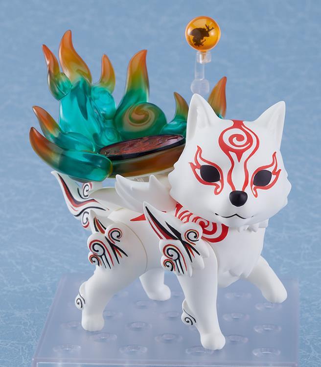 Okami Nendoroid No.1697-DX Shiranui