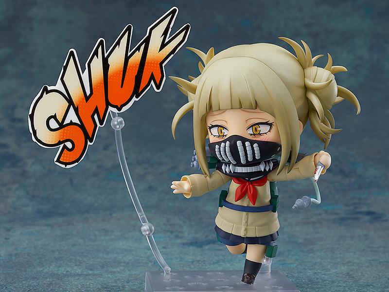 My Hero Academia Nendoroid No.1333 Himiko Toga (Reissue)