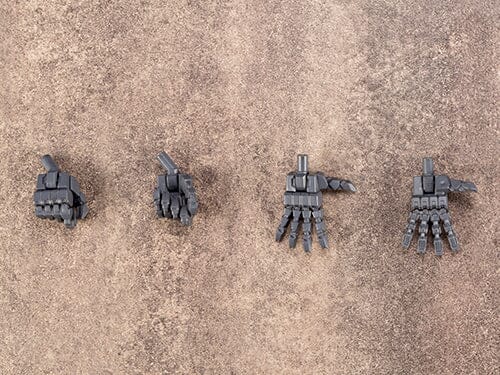 M.S.G. Modeling Support Goods Unit 02 Wild Hand