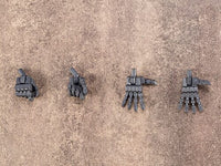 M.S.G. Modeling Support Goods Unit 02 Wild Hand