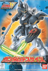 1/144 Gundam Deathscythe