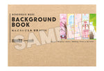 Nendoroid More Background Book