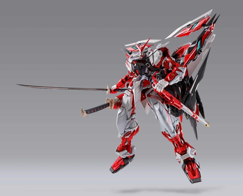 Gundam Metal Build Gundam Astray Red Frame Kai (Alternative Strike Ver.)