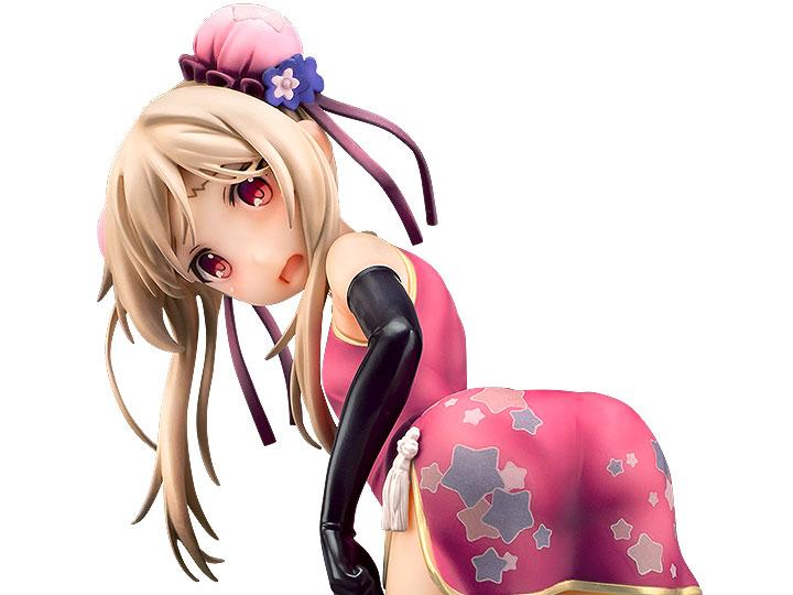 Fate/kaleid Illyasviel Von Einzbern (China Dress Ver.) 1/6 Scale Figure