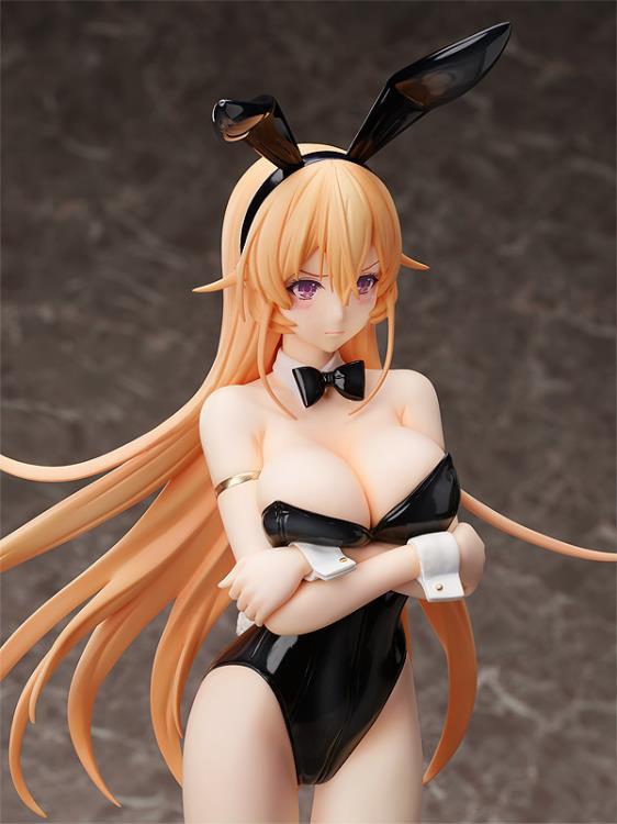 Food Wars! B-Style Erina Nakiri (Bare Leg Bunny Ver.) 1/4 Scale Figure