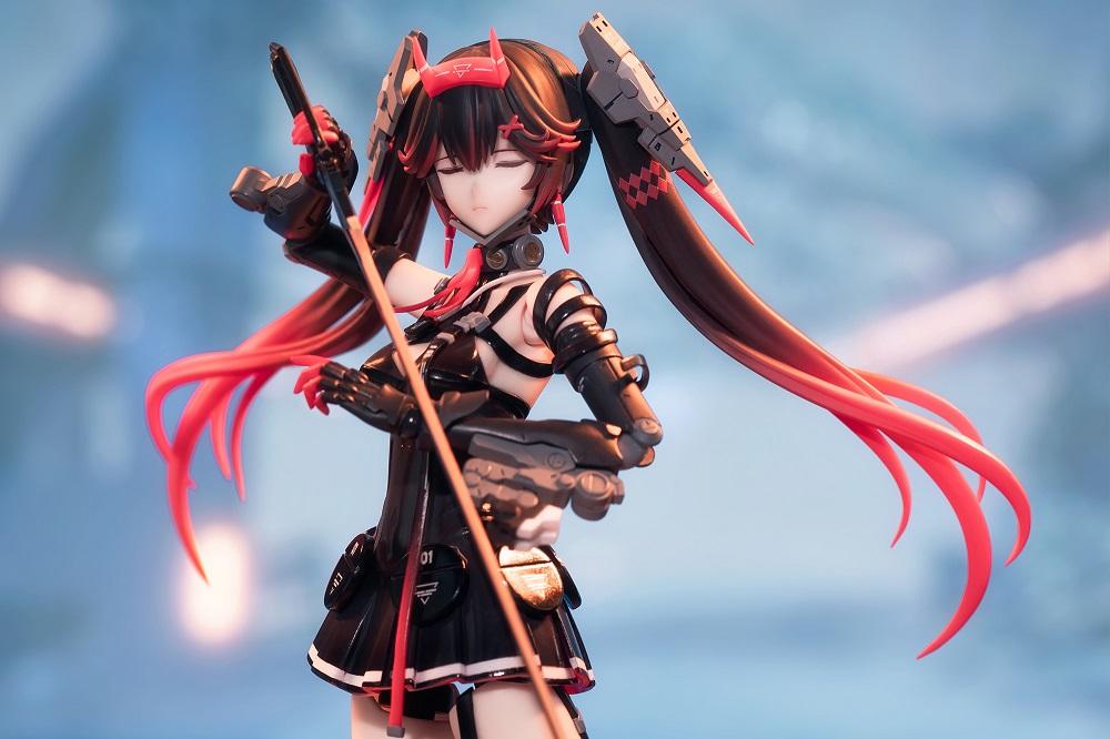 Punishing: Gray Raven Apex Arctech Series Lucia: Dawn 1/8 Scale Action Figure