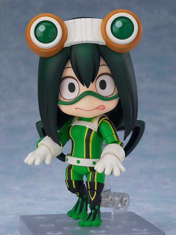 My Hero Academia Nendoroid No.1272 Tsuyu Asui