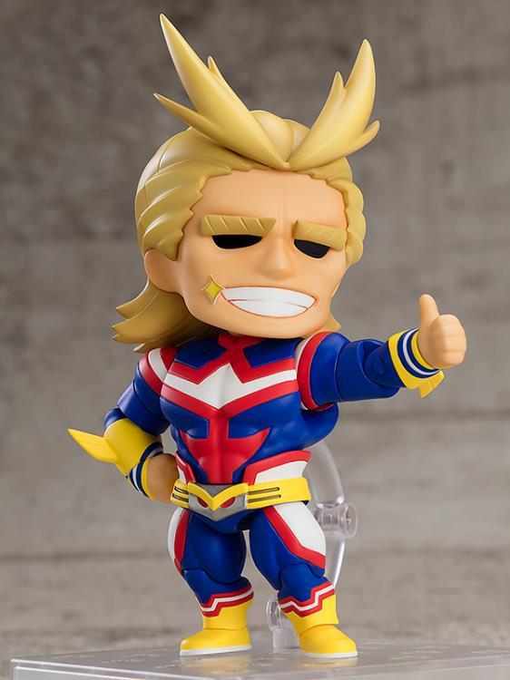 My Hero Academia Nendoroid No.1234 All Might