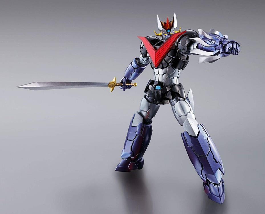 マジンガーZ　INFINITY 　LBUILD Mazinger Z: Infinity Metal Build Great Mazinger – USA Gundam